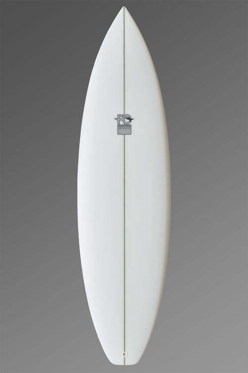 FCD Surfboards WILD BOAR 5’8 5'8